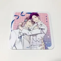 moment アメイロ 10周年記念 emocafe 楔ケリ コースター