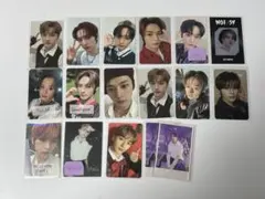 straykids リノ 封入特典トレカ まとめ売り