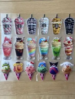 アメステロールシール切り売り　６枚セット