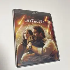 グリーンランドー地球最後の2日間ー [Blu-ray] ブルーレイ　セル品