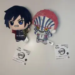 鬼滅の刃 ちびぐるみ vol.7 竈門炭治郎 冨岡義勇 - メルカリ