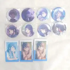 プロセカ 星乃一歌 アクリルスタンド 缶バッジ セットはぴこれ - メルカリ