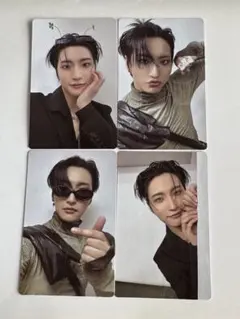 ATEEZ トレカ outlow ソンファ