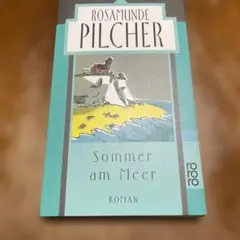 Rosamunde Pilcher Sommer am Meer 洋書