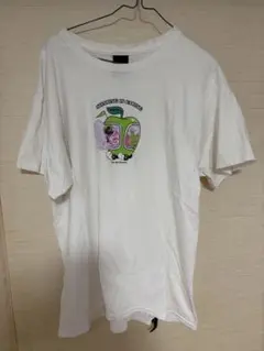 HUF SHARING IS CARING Tシャツ ホワイト L