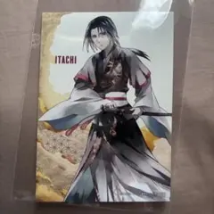 NARUTO 歩み ジャンプフェスタ 特典 ブロマイド うちはイタチ - メルカリ