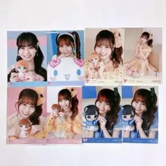 =LOVE イコラブ 大場花菜 生写真 セット