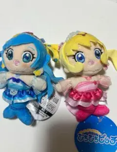 ぴちぴちピッチ ナムコ限定 マスコットぬいぐるみ