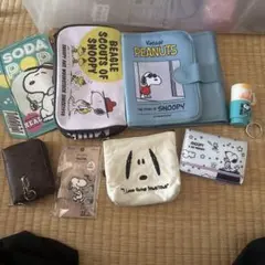 スヌーピーセット
