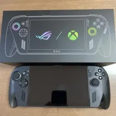 ROG Xbox Ally X 美品　本体,付属品,ケース,箱付きのサムネイル