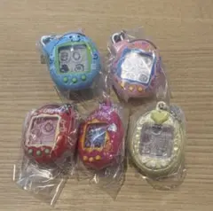 たまごっち シャカシャカチャームコレクション3