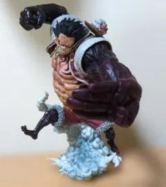 ワンピース 一番くじ バトルセレクション ルフィ ギア4バウンドマン