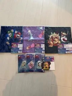 マリオ　一番くじ　まとめ売り