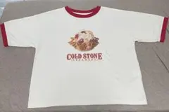 Green Parks コールドストーン コラボ Tシャツ 半袖 リンガーTのサムネイル