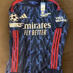 adidas Arsenal 26/27 Home レプリカ長袖ユニフォーム、 - メルカリ