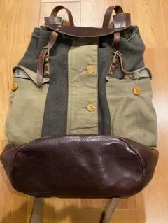 ミリタリーバッグ バックパック