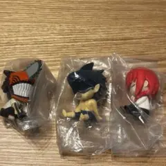 チェンソーマン ビーム　肩ズンFig. ガチャガチャ