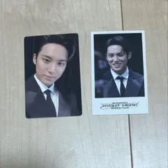 WORLD TOUR [RIGHT HERE] weverse特典 ミンギュ