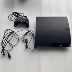 Sony PlayStation 3 本体 ブラック