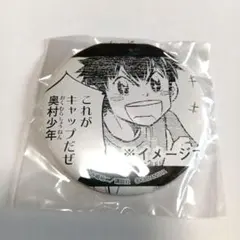 ダイヤのA オンラインくじ くじ引き堂 沢村栄純 75mm缶バッジ - メルカリ