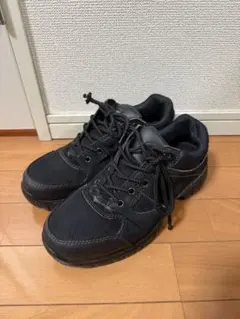 Dr.Martens RS2 BO スチールトゥブラック