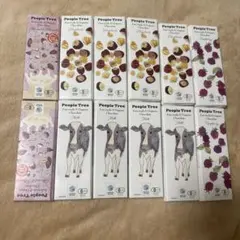 People Tree フェアトレードチョコ　4のサムネイル
