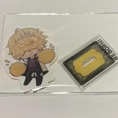 家庭教師ヒットマンREBORN! フレフレンズ　アクリルスタンド　ベルフェゴール