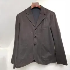 nest Robe CONFECT コットン テーラードジャケット カーキのサムネイル