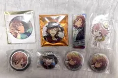 あんスタ 三毛縞斑 まとめ売り 8点 缶バッジ アクスタ