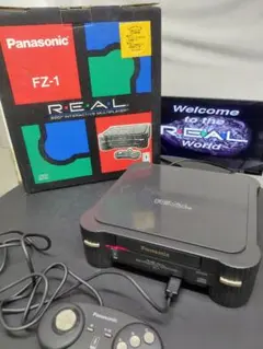 2026年最新】panasonic 3do real fz-1の人気アイテム - メルカリ