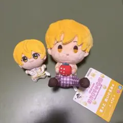 すとぷり るぅとくん ぬいぐるみ 2点 セット はじまりの物語　おまけ付き