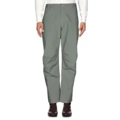 新品67%OFF アルマーニ エクスチェンジ コットンパンツ グリーン 29のサムネイル