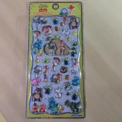 トイ・ストーリー　プチドロップステッカー
