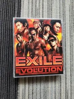 EXILE EVOLUTION 初回限定版 CD/DVD 3枚組
