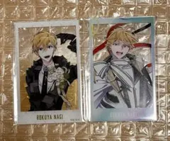 アイナナ 10周年 アクリルフォトカード 六弥ナギ