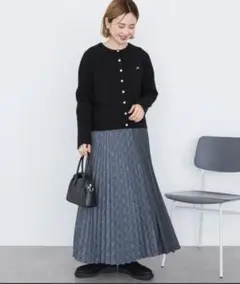 【新品タグ付き】アメリカンホリック　アソートチェックプリーツスカート