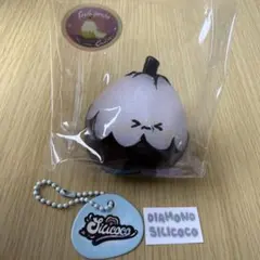 Silicoco 洋梨 黒 スクイーズ