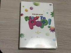 INI READY TO POP RTP DVD