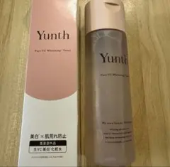 Yunth Pure VC-Whitening Toner 120ml