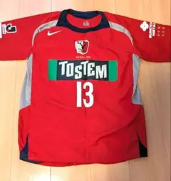 2025年最新】鹿島アントラーズ ユニフォームの人気アイテム - メルカリ