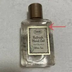 SABON リフレッシュ ハンドジェル ホワイトティー 80mlのサムネイル