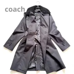 美品♡ COACH コーチ ムートン 毛皮 ラムレザー ジャケット ターンロック 2025年最新】コーチ ムートンの人気アイテム - メルカリ