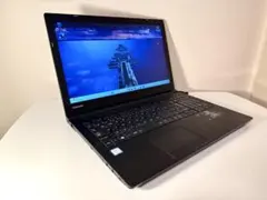 【キーボード新品級】Dynabook 第8世代i5 8GB 高速SSD