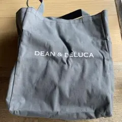 匿名発送未使用　DEEN AND DELUCA 付録　トートバッグ