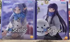 SEGA XStellar フリーレン & ファーレン フィギュア