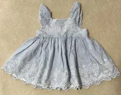 ベビーギャップ　ワンピース　70センチ