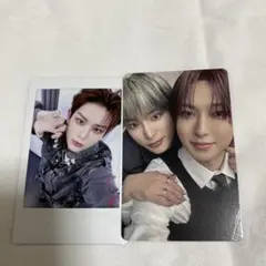 &team エンティーム HARUA ハルア 追加公演チェキ ケミトレカ