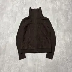 2000s Asymmetry design zipup tops - メルカリ