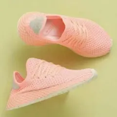 定価14,300円 22.5cm adidas deerupt runnerのサムネイル