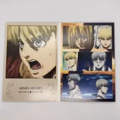 進撃の巨人 1番くじ Ｇ賞 アルミン